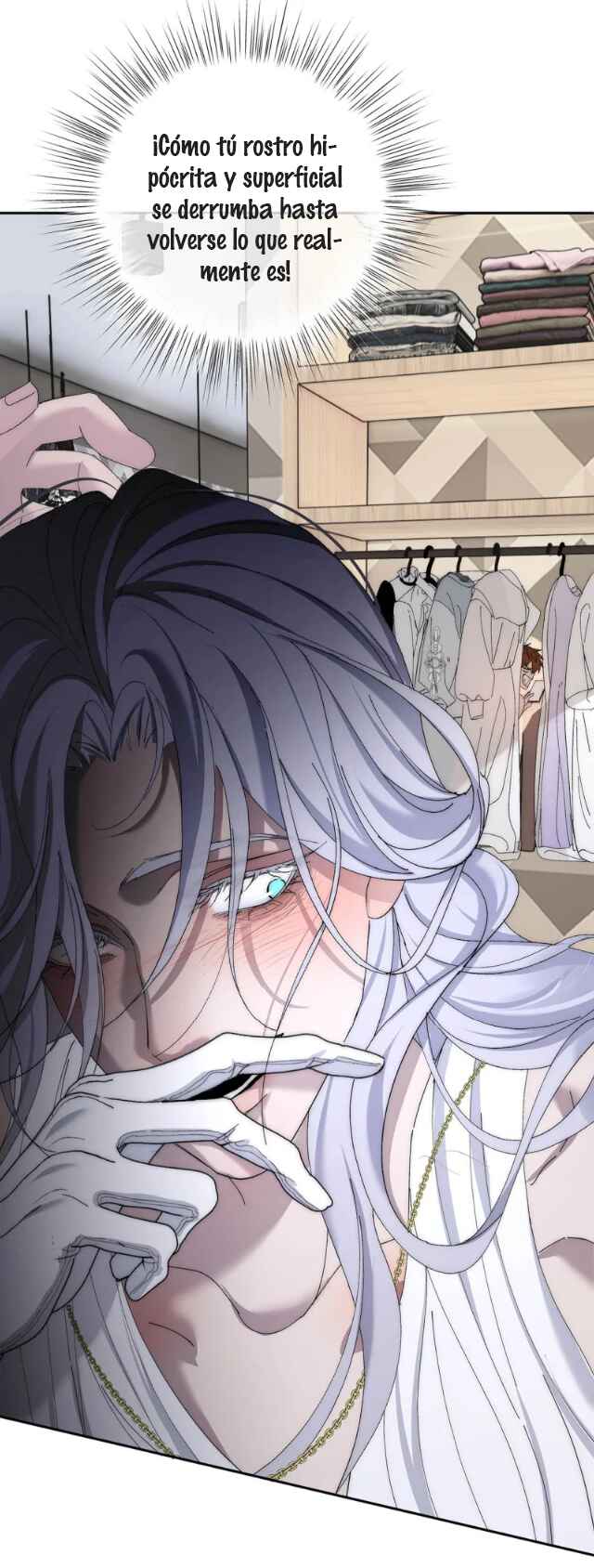 I Want to Kill the Yandere Prince Everyday Chapter 7 - Page 35
