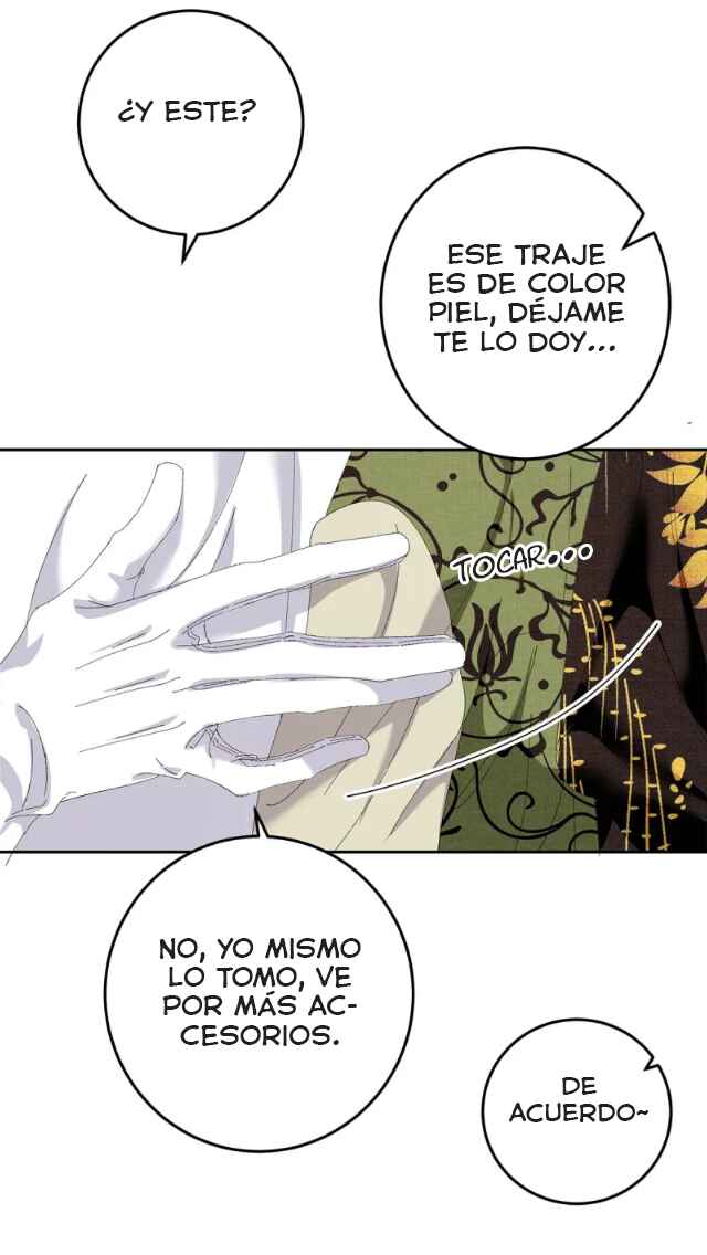 I Want to Kill the Yandere Prince Everyday Chapter 7 - Page 41
