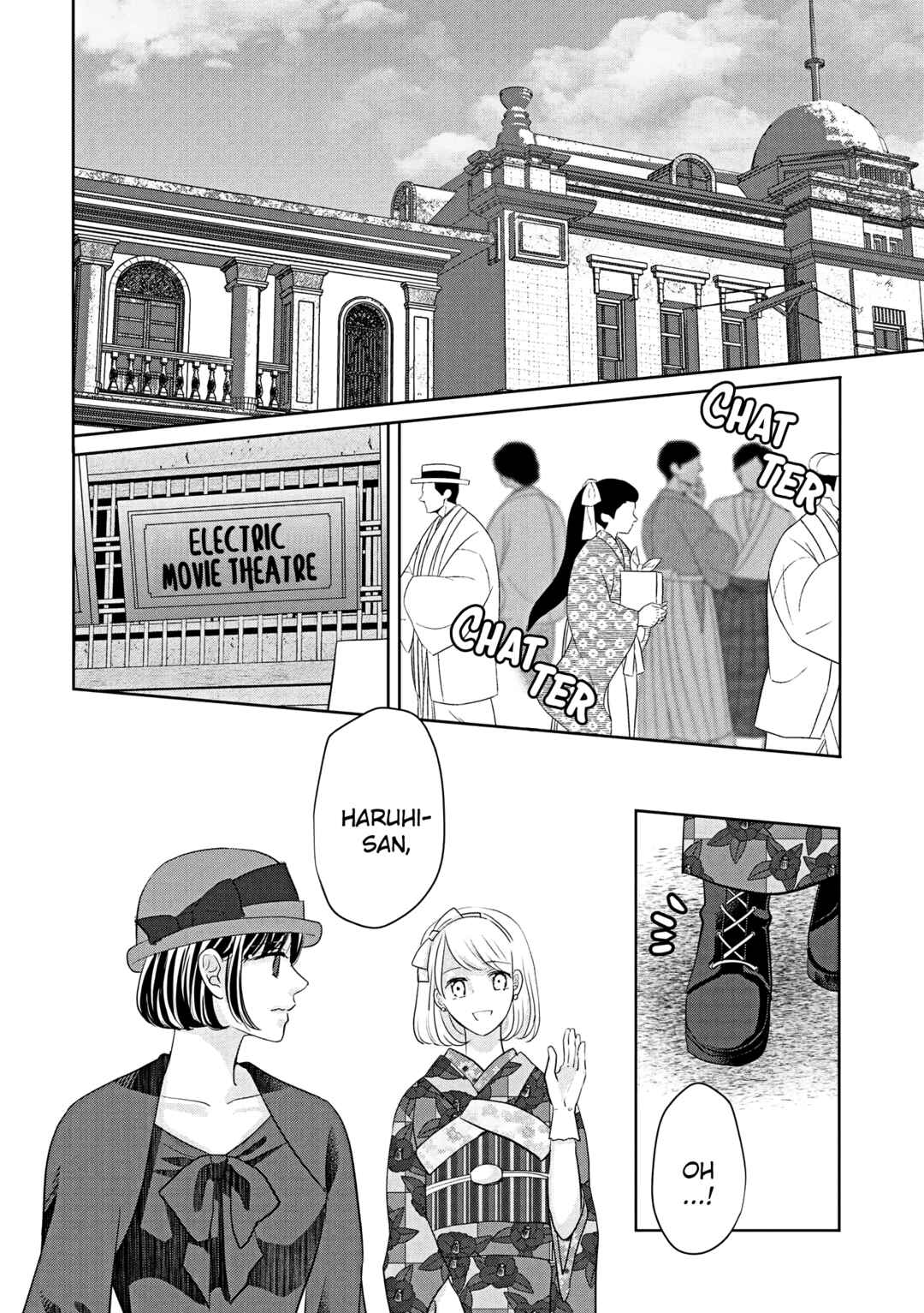 Taisho Junai Fukushuutan - Haha wo Yaki Korosareta Watashi wa Oni to Kasu Chapter 6 - Page 17