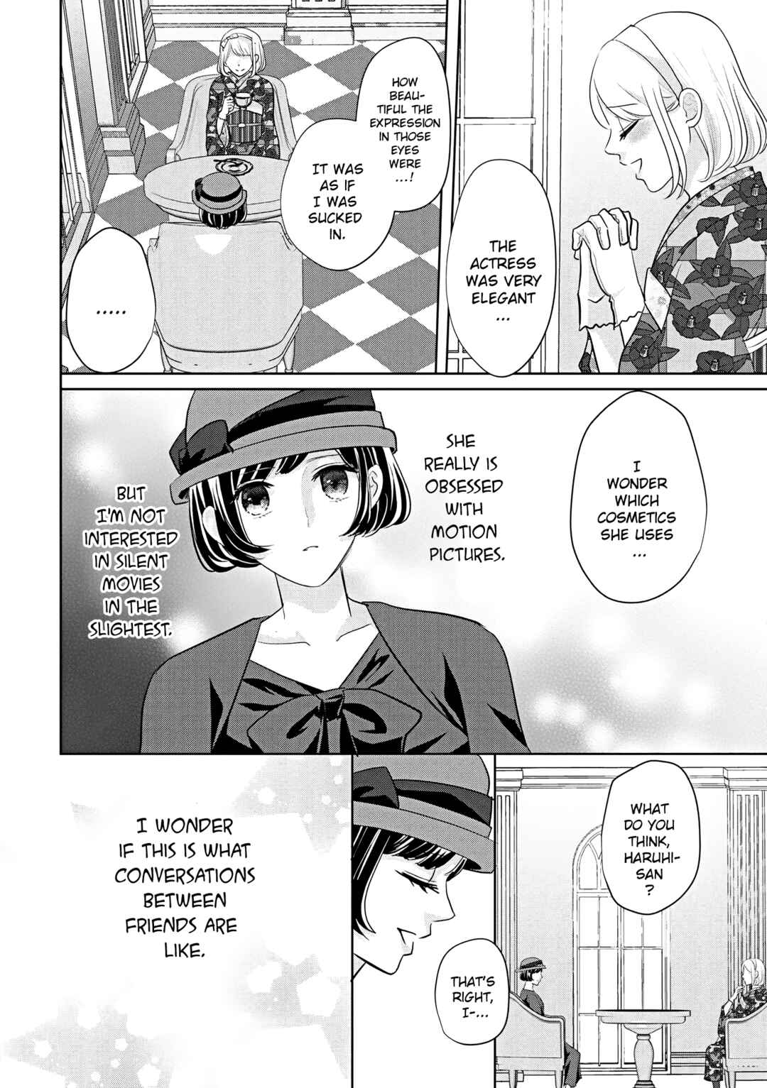 Taisho Junai Fukushuutan - Haha wo Yaki Korosareta Watashi wa Oni to Kasu Chapter 6 - Page 19