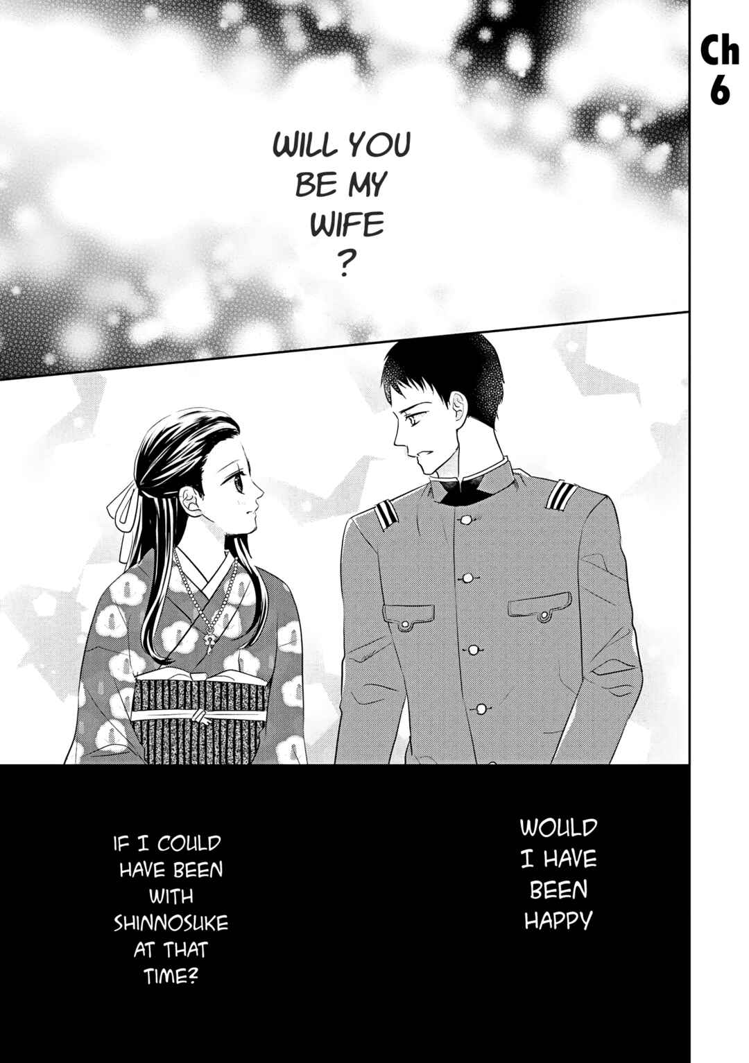 Taisho Junai Fukushuutan - Haha wo Yaki Korosareta Watashi wa Oni to Kasu Chapter 6 - Page 2