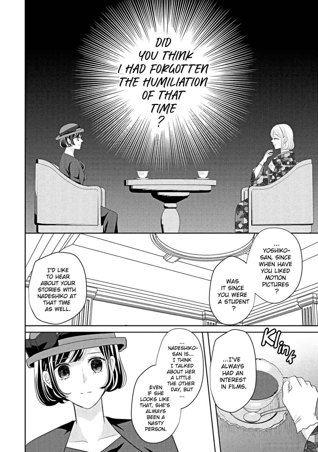 Taisho Junai Fukushuutan - Haha wo Yaki Korosareta Watashi wa Oni to Kasu Chapter 6 - Page 21
