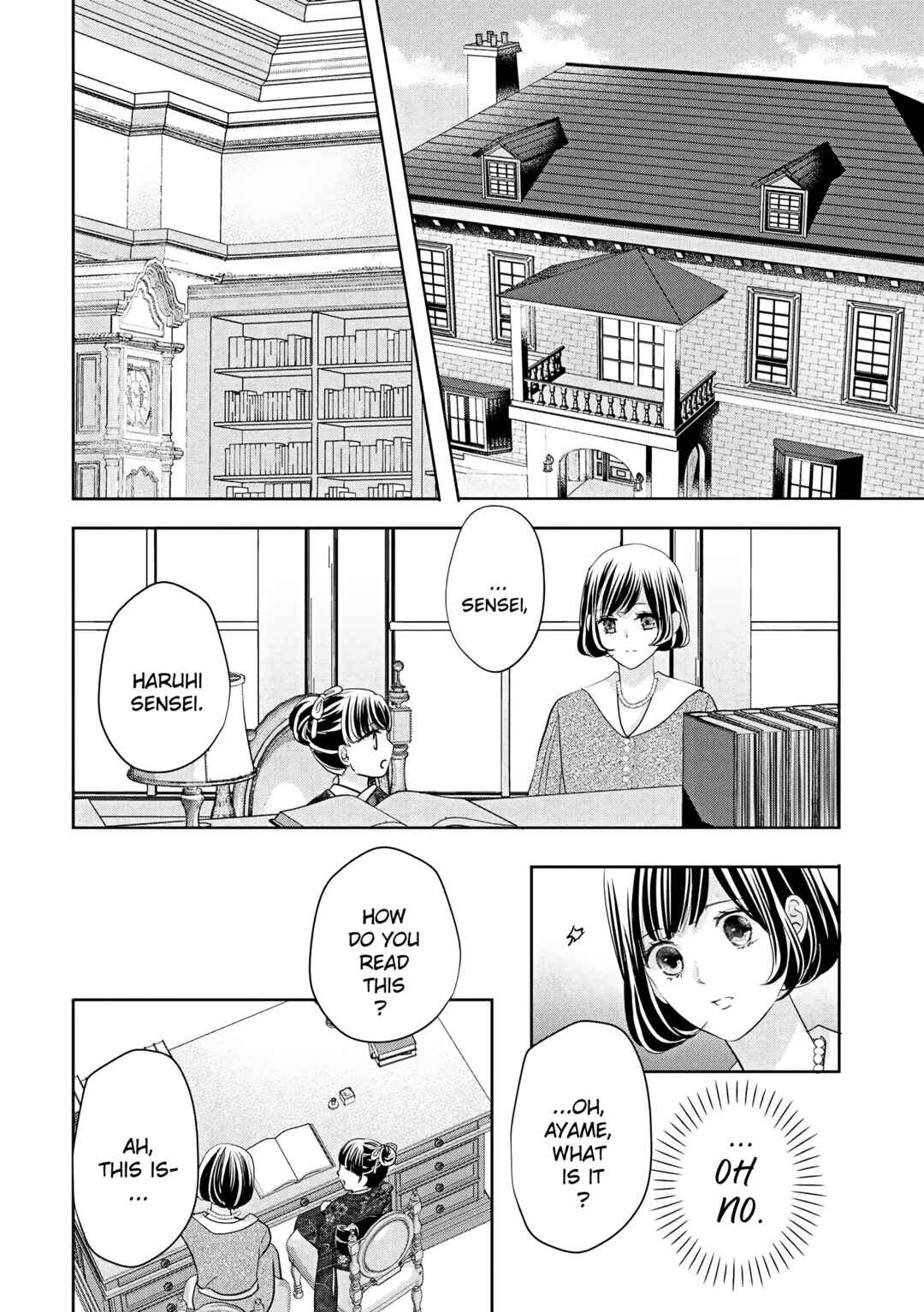 Taisho Junai Fukushuutan - Haha wo Yaki Korosareta Watashi wa Oni to Kasu Chapter 6 - Page 7