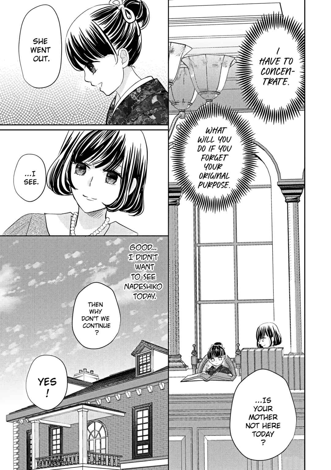 Taisho Junai Fukushuutan - Haha wo Yaki Korosareta Watashi wa Oni to Kasu Chapter 6 - Page 8