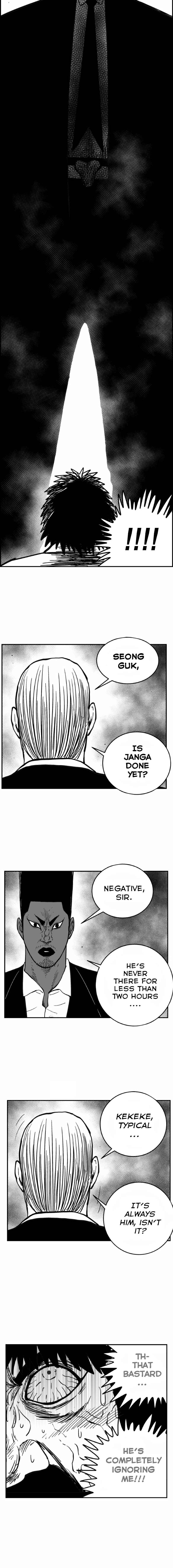 Hellper 2 <KillBeros> Chapter 121 - Page 10