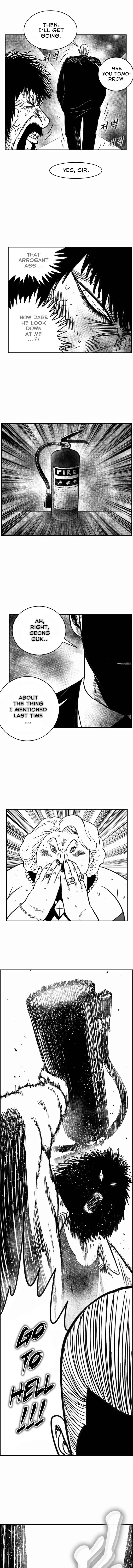 Hellper 2 <KillBeros> Chapter 121 - Page 11