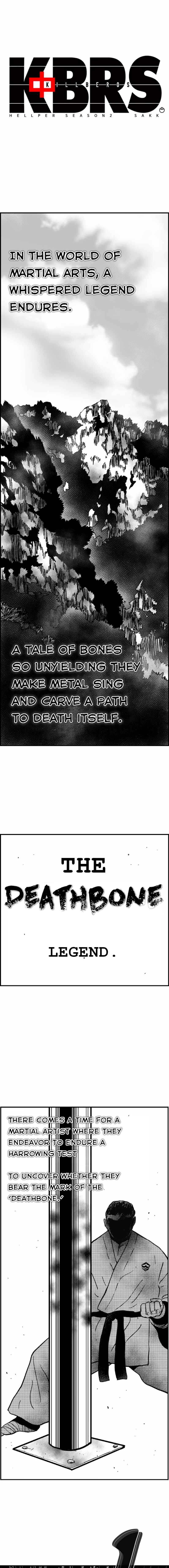Hellper 2 <KillBeros> Chapter 121 - Page 2