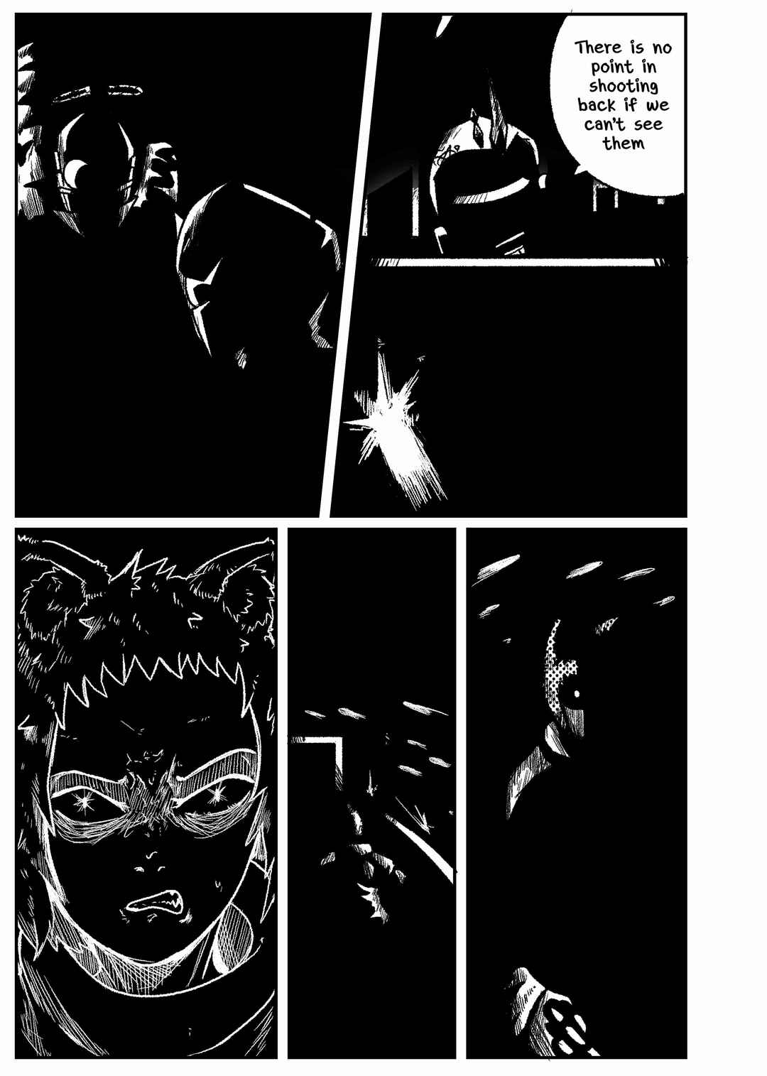 Space Juggernaut Chapter 105 - Page 2