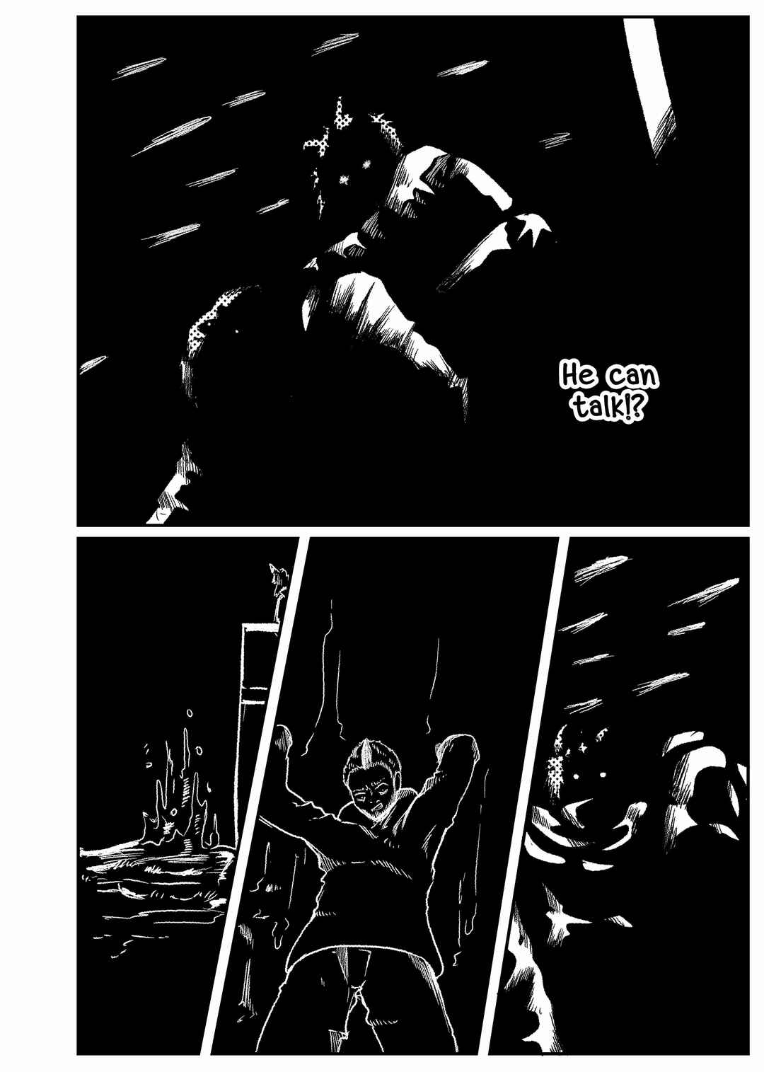 Space Juggernaut Chapter 105 - Page 5