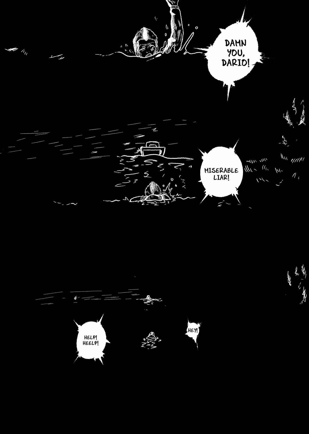 Space Juggernaut Chapter 105 - Page 6