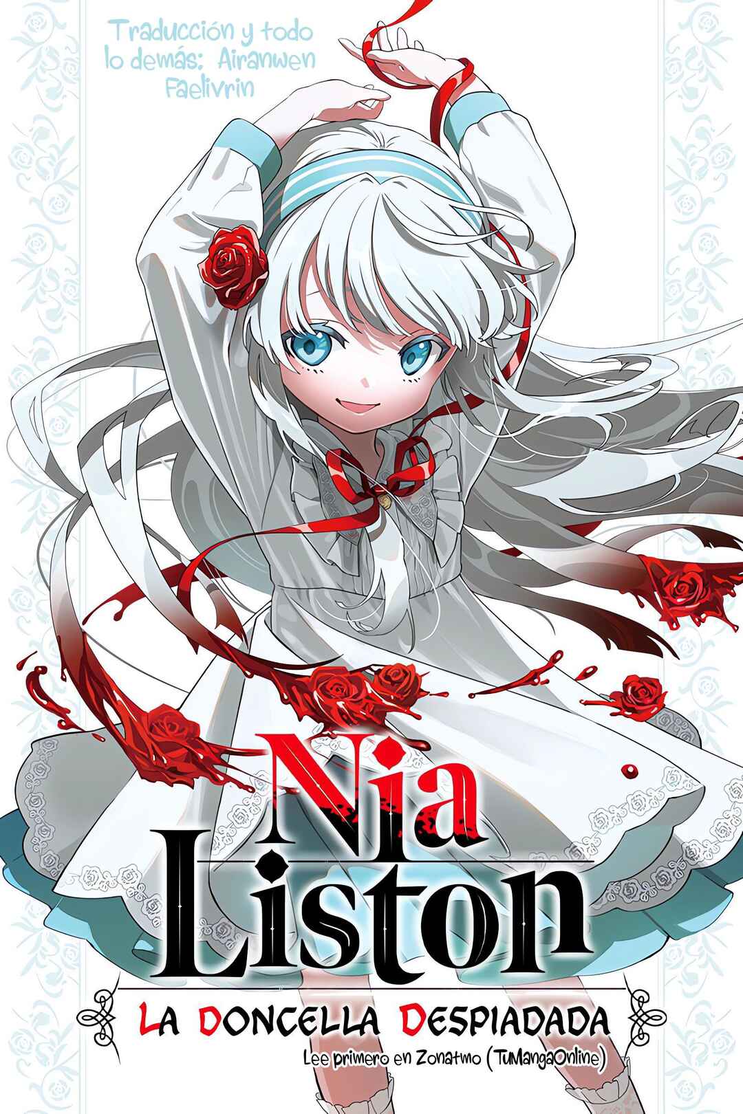 Kyouran Reijou Nia Liston - Byoujaku Reijou ni Tensei Shita Kami-goroshi no Bujin no Karei Naru Musouroku Chapter 4 - Page 1