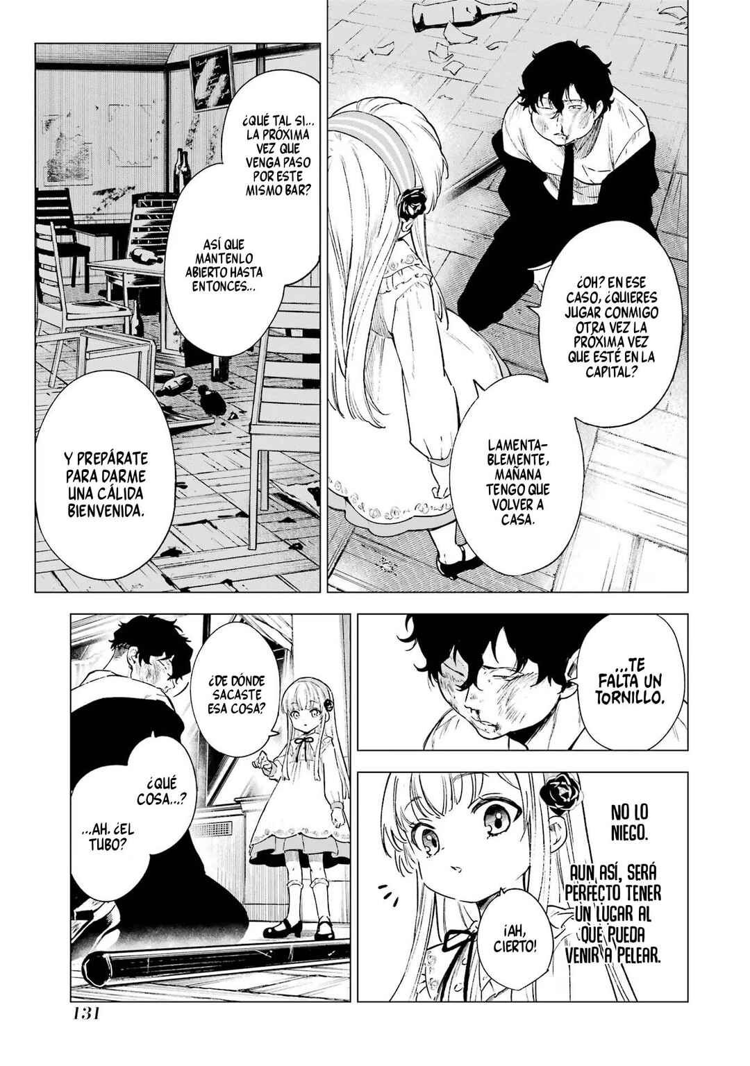 Kyouran Reijou Nia Liston - Byoujaku Reijou ni Tensei Shita Kami-goroshi no Bujin no Karei Naru Musouroku Chapter 4 - Page 11