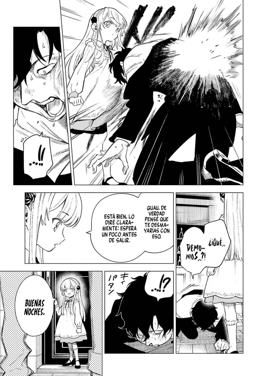 Kyouran Reijou Nia Liston - Byoujaku Reijou ni Tensei Shita Kami-goroshi no Bujin no Karei Naru Musouroku Chapter 4 - Page 13