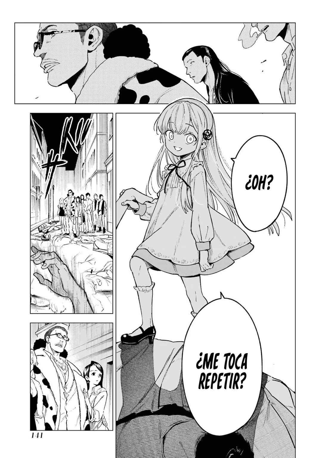 Kyouran Reijou Nia Liston - Byoujaku Reijou ni Tensei Shita Kami-goroshi no Bujin no Karei Naru Musouroku Chapter 4 - Page 20
