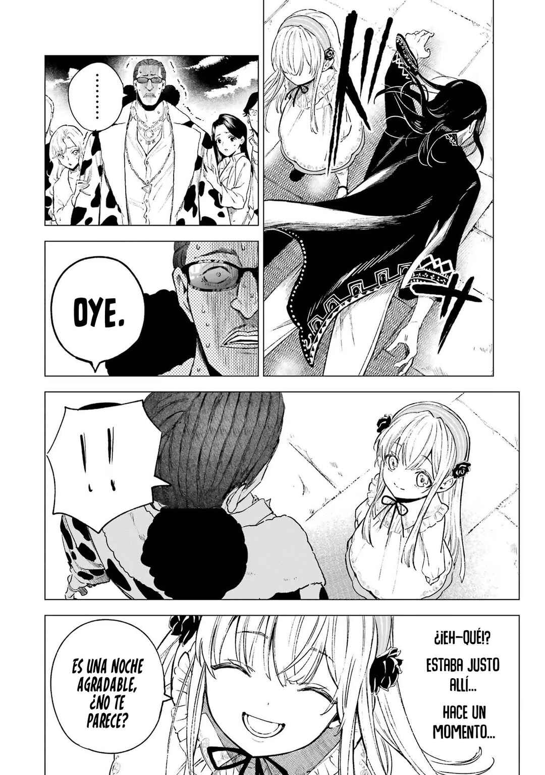 Kyouran Reijou Nia Liston - Byoujaku Reijou ni Tensei Shita Kami-goroshi no Bujin no Karei Naru Musouroku Chapter 4 - Page 25