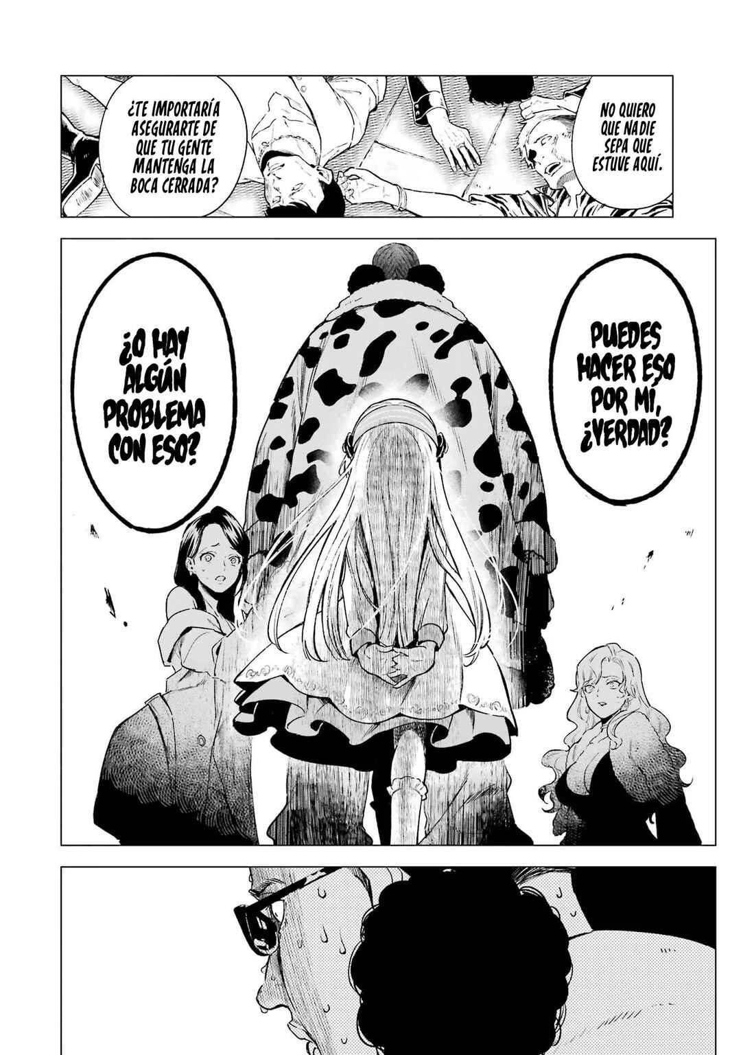 Kyouran Reijou Nia Liston - Byoujaku Reijou ni Tensei Shita Kami-goroshi no Bujin no Karei Naru Musouroku Chapter 4 - Page 27