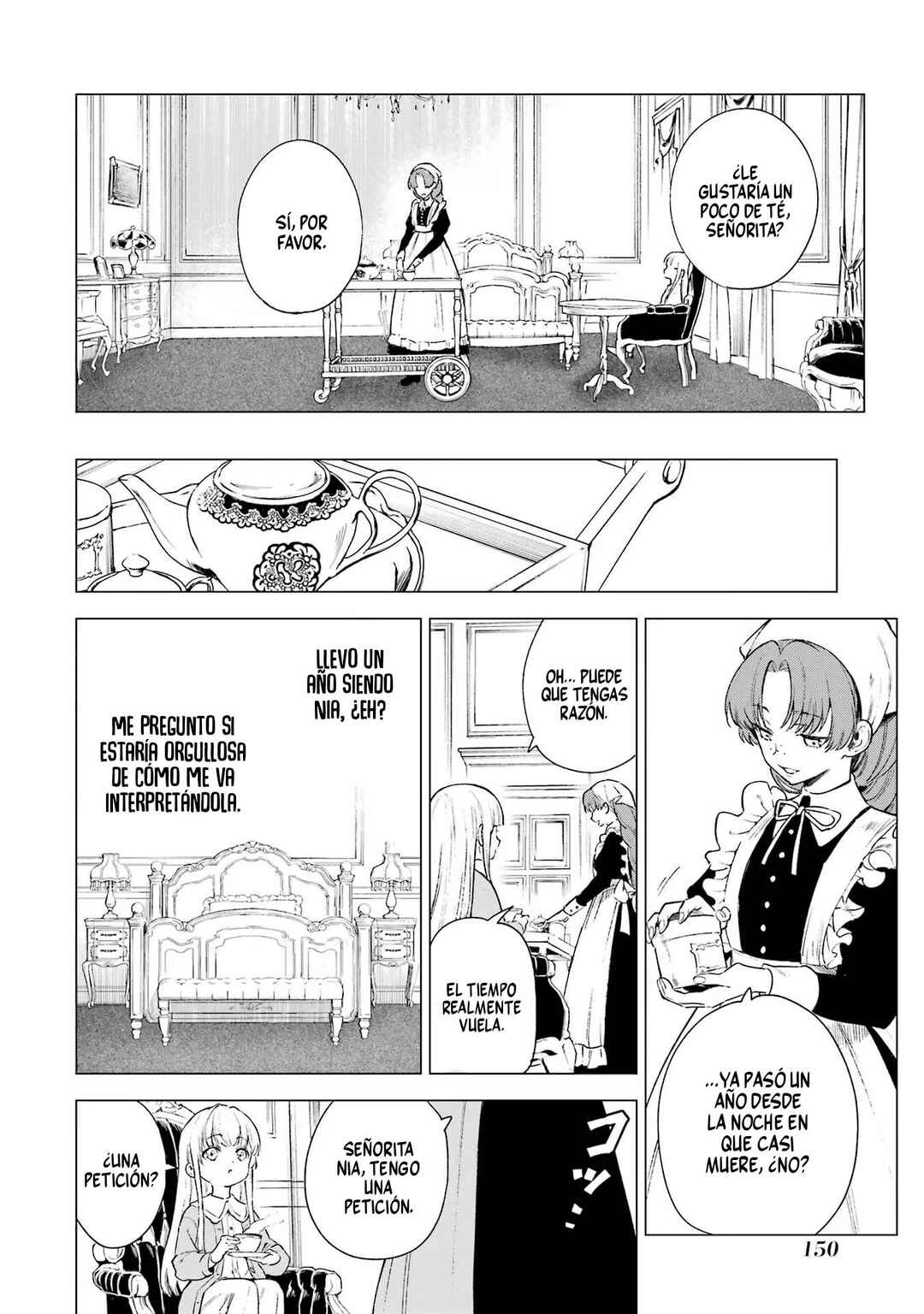 Kyouran Reijou Nia Liston - Byoujaku Reijou ni Tensei Shita Kami-goroshi no Bujin no Karei Naru Musouroku Chapter 4 - Page 29