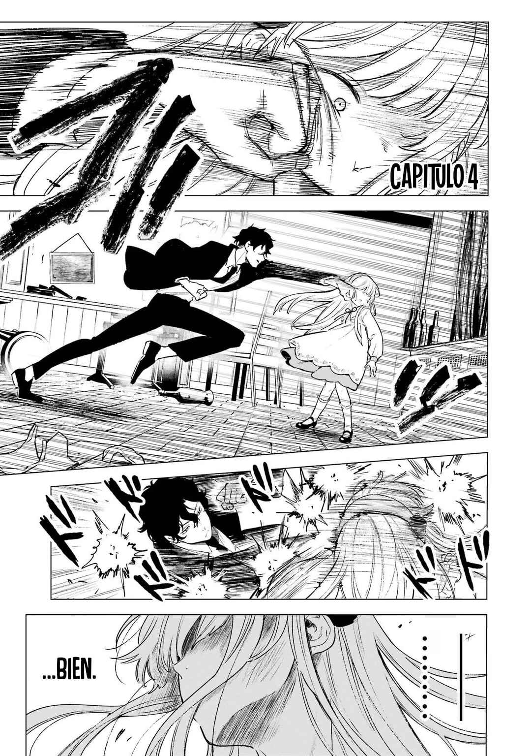 Kyouran Reijou Nia Liston - Byoujaku Reijou ni Tensei Shita Kami-goroshi no Bujin no Karei Naru Musouroku Chapter 4 - Page 3