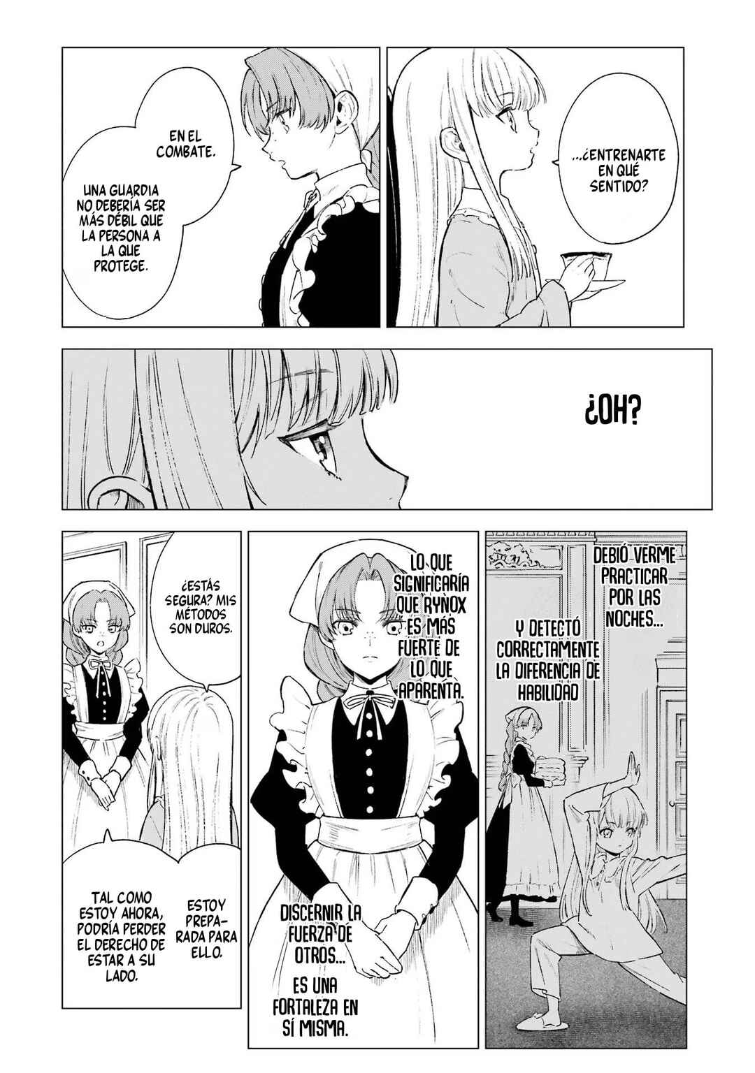 Kyouran Reijou Nia Liston - Byoujaku Reijou ni Tensei Shita Kami-goroshi no Bujin no Karei Naru Musouroku Chapter 4 - Page 31