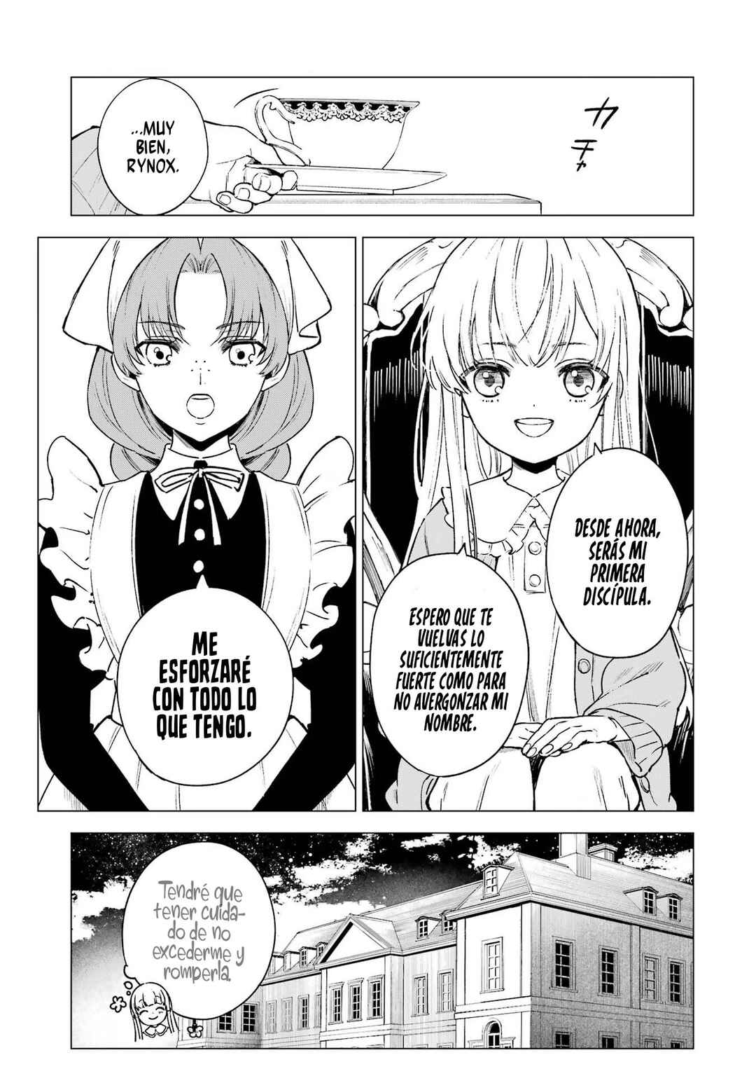 Kyouran Reijou Nia Liston - Byoujaku Reijou ni Tensei Shita Kami-goroshi no Bujin no Karei Naru Musouroku Chapter 4 - Page 32