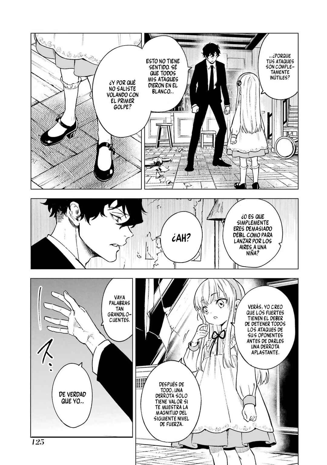 Kyouran Reijou Nia Liston - Byoujaku Reijou ni Tensei Shita Kami-goroshi no Bujin no Karei Naru Musouroku Chapter 4 - Page 5