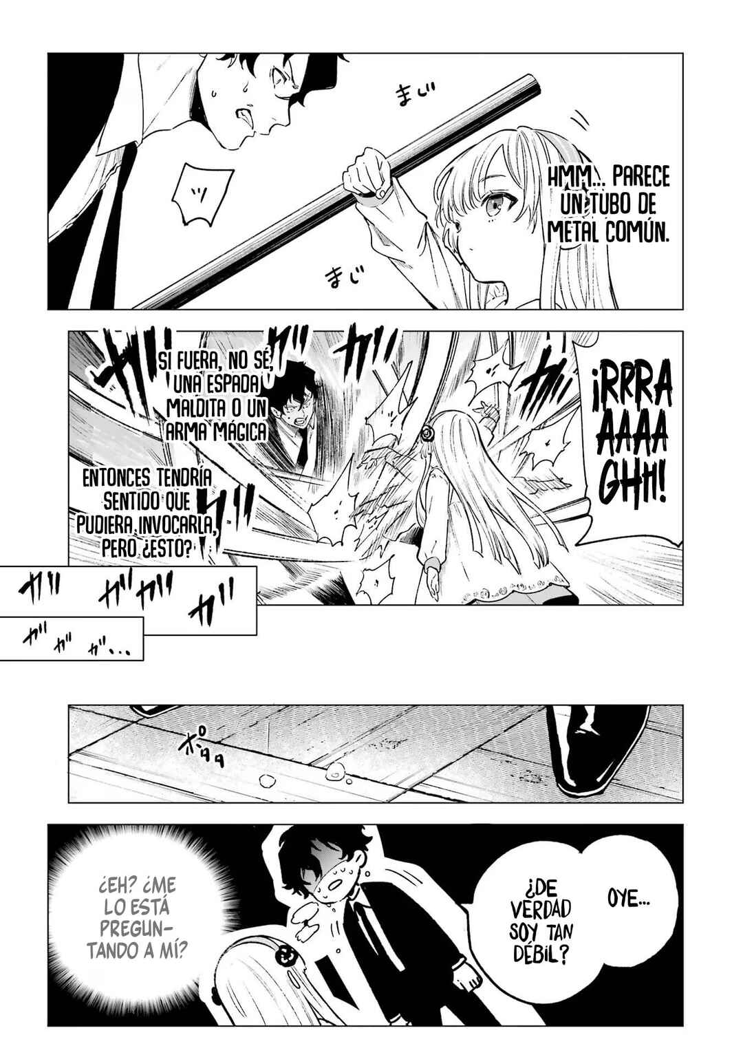 Kyouran Reijou Nia Liston - Byoujaku Reijou ni Tensei Shita Kami-goroshi no Bujin no Karei Naru Musouroku Chapter 4 - Page 7