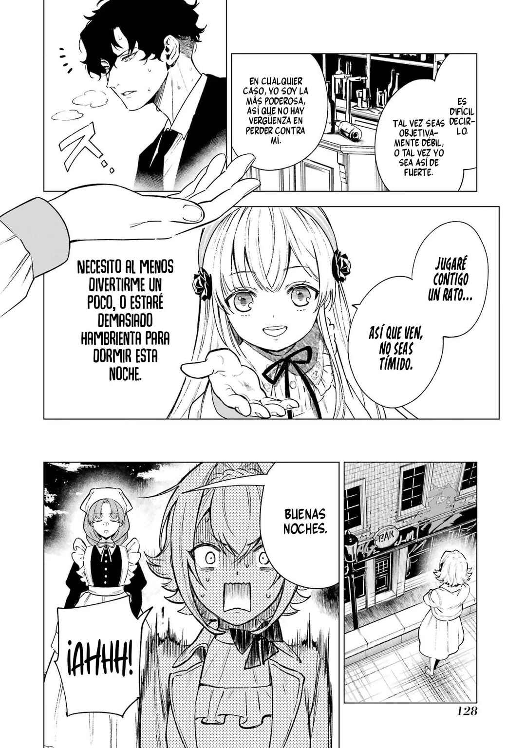 Kyouran Reijou Nia Liston - Byoujaku Reijou ni Tensei Shita Kami-goroshi no Bujin no Karei Naru Musouroku Chapter 4 - Page 8