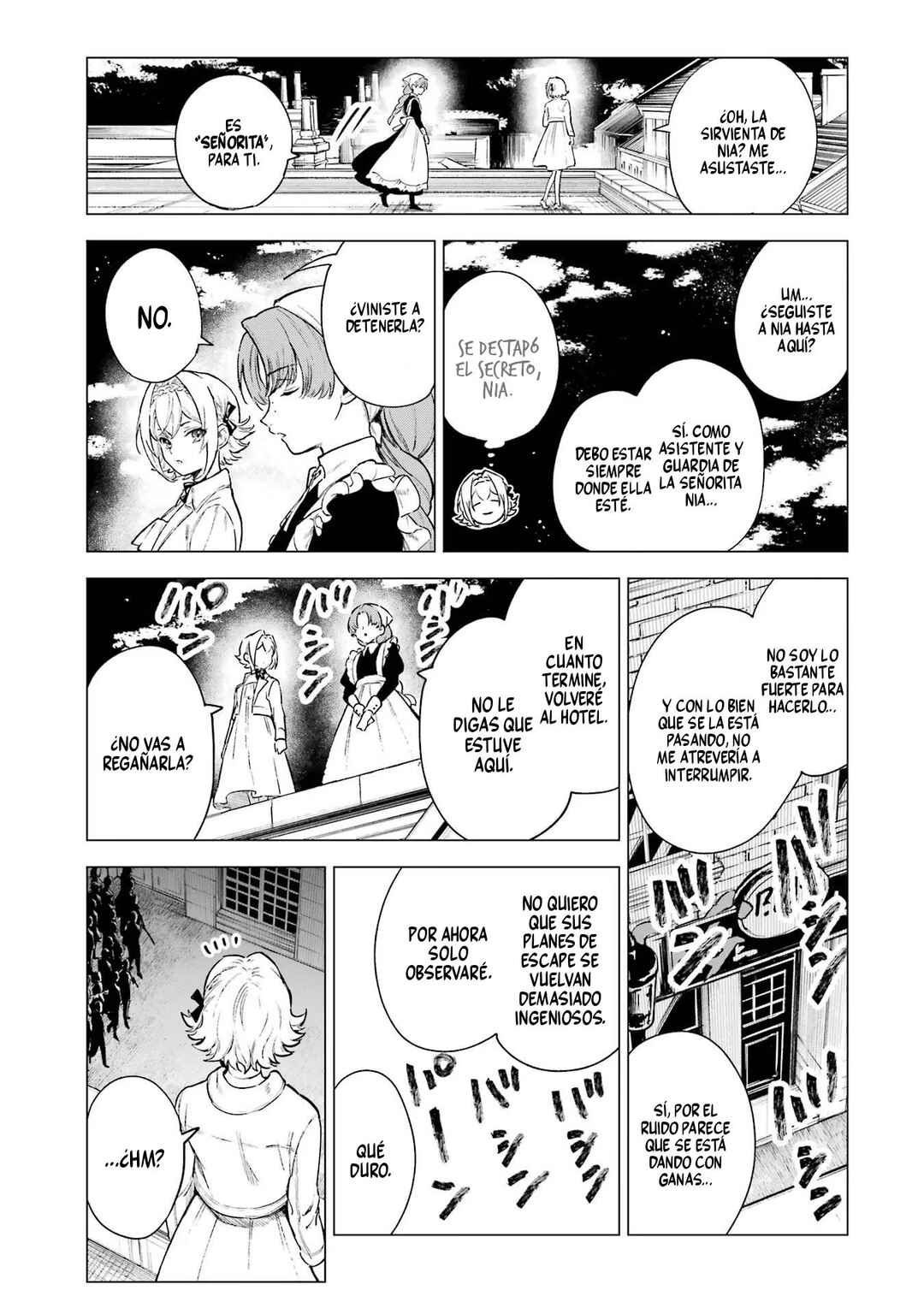 Kyouran Reijou Nia Liston - Byoujaku Reijou ni Tensei Shita Kami-goroshi no Bujin no Karei Naru Musouroku Chapter 4 - Page 9