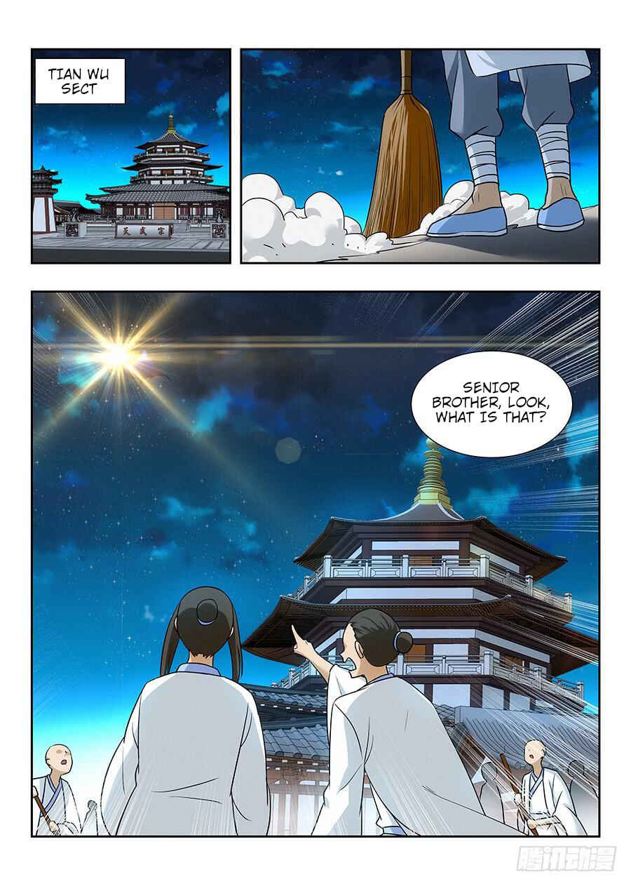 Zuì Qiáng Fǎn Tàolù Xìtǒng Chapter 22 - Page 13