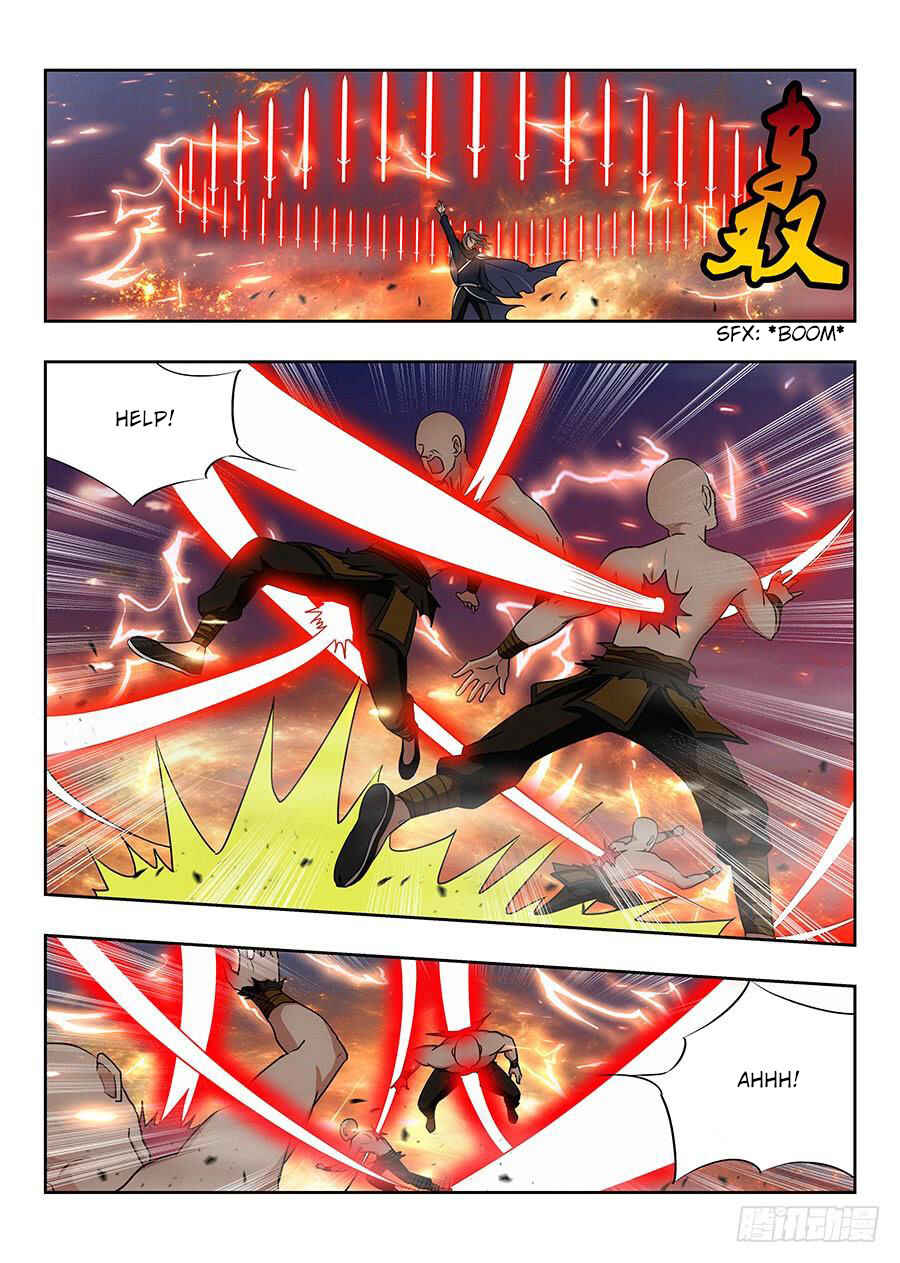 Zuì Qiáng Fǎn Tàolù Xìtǒng Chapter 22 - Page 6