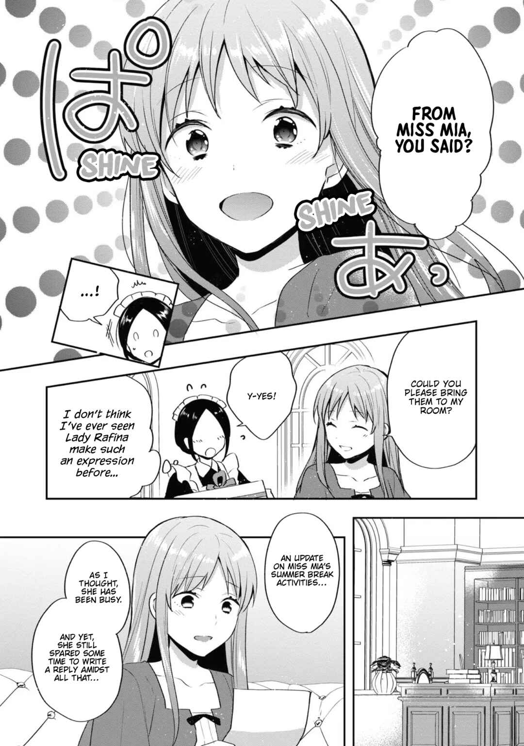 Tearmoon Teikoku Monogatari ~Dantoudai kara Hajimaru, Hime no Tensei Gyakuten Story~ Chapter 23.5 - Page 6