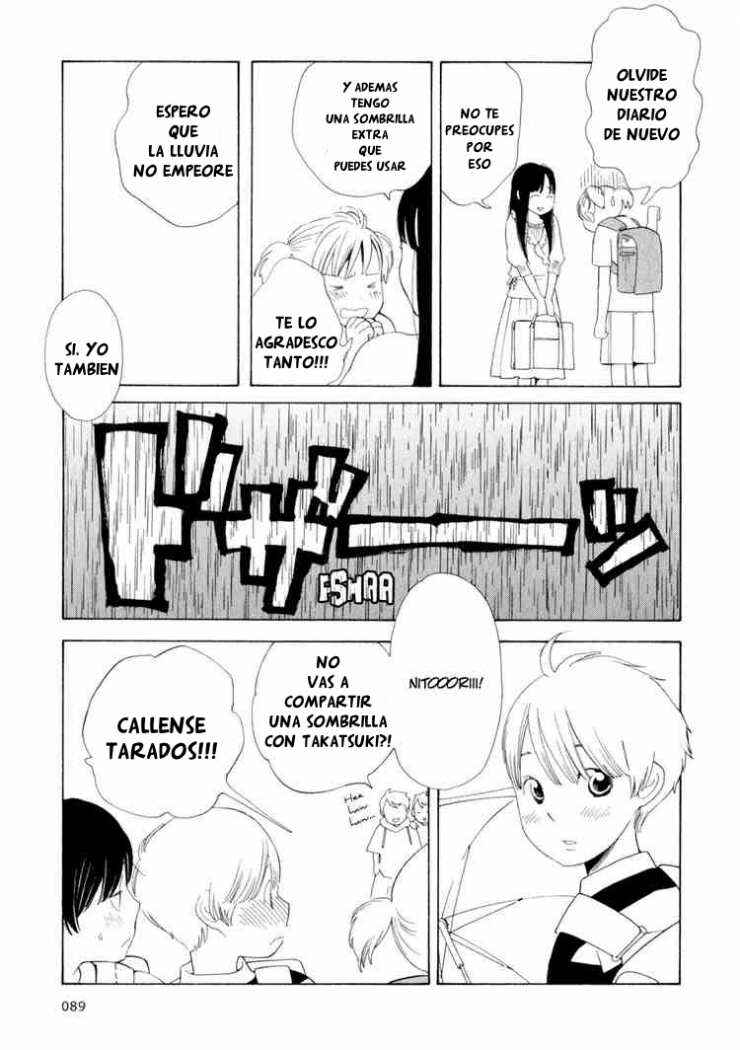 Wandering Son Chapter 29 - Page 14