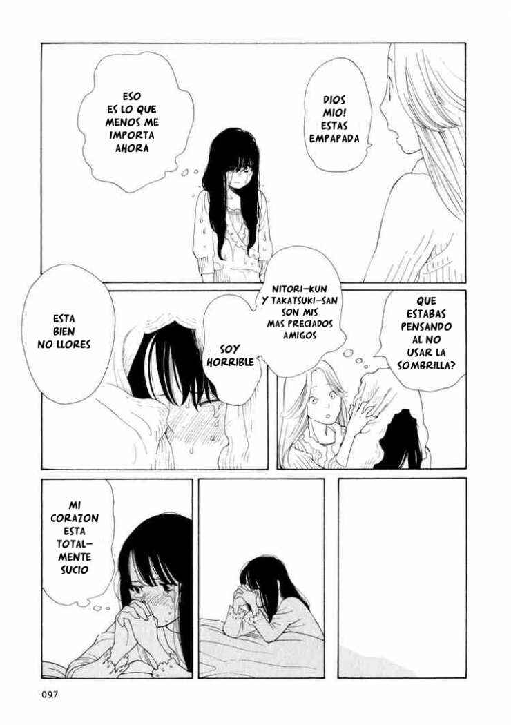 Wandering Son Chapter 29 - Page 22