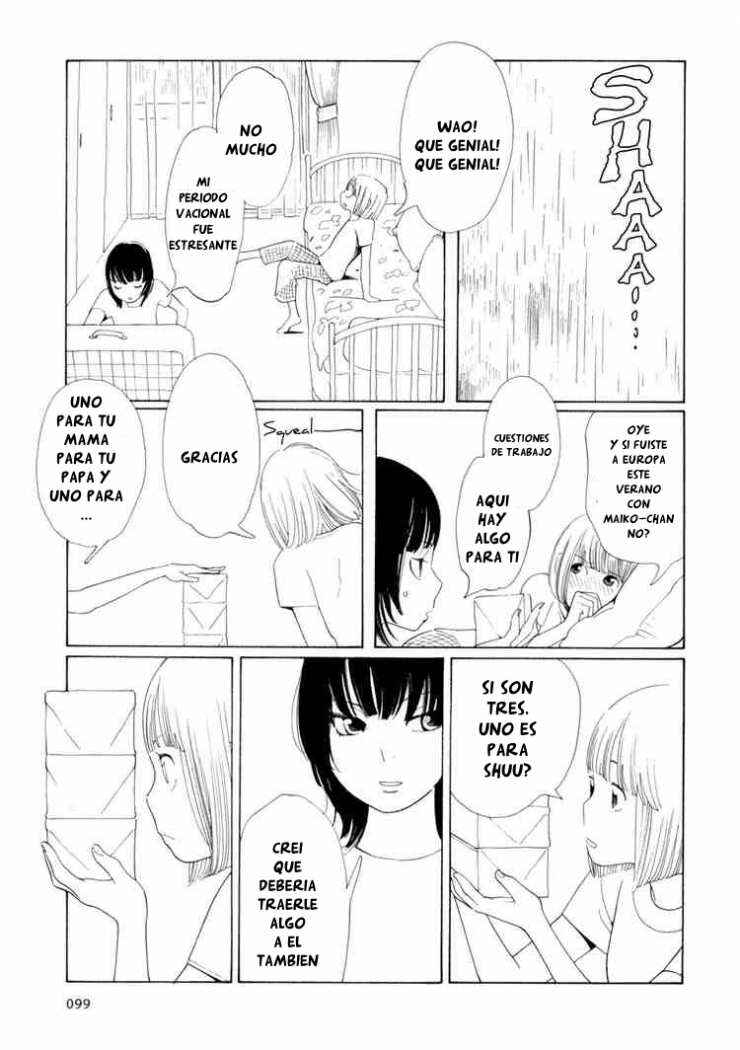 Wandering Son Chapter 29 - Page 24