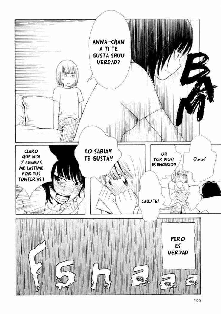 Wandering Son Chapter 29 - Page 25