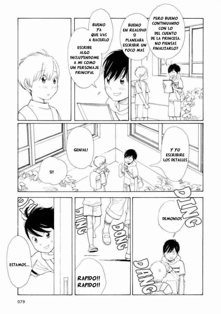 Wandering Son Chapter 29 - Page 4