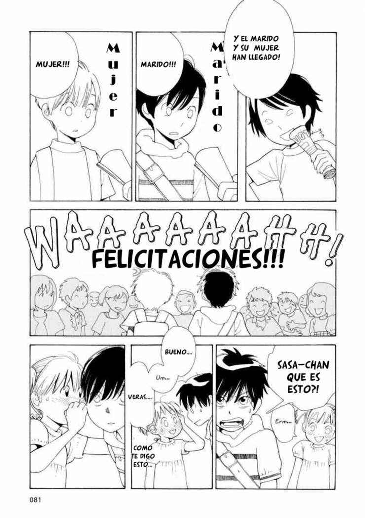 Wandering Son Chapter 29 - Page 6