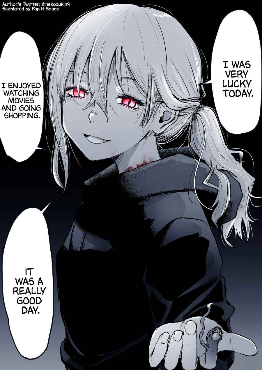 Boku no Suki datta Onna wo Kui Koroshi Narikawatta Bakemono to Tsukiatteiru. Chapter 14 - Page 2