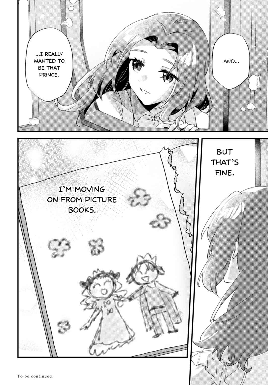 Kiraware Majo Reijou to Dansou Ouji no Kon'yaku Chapter 3 - Page 30