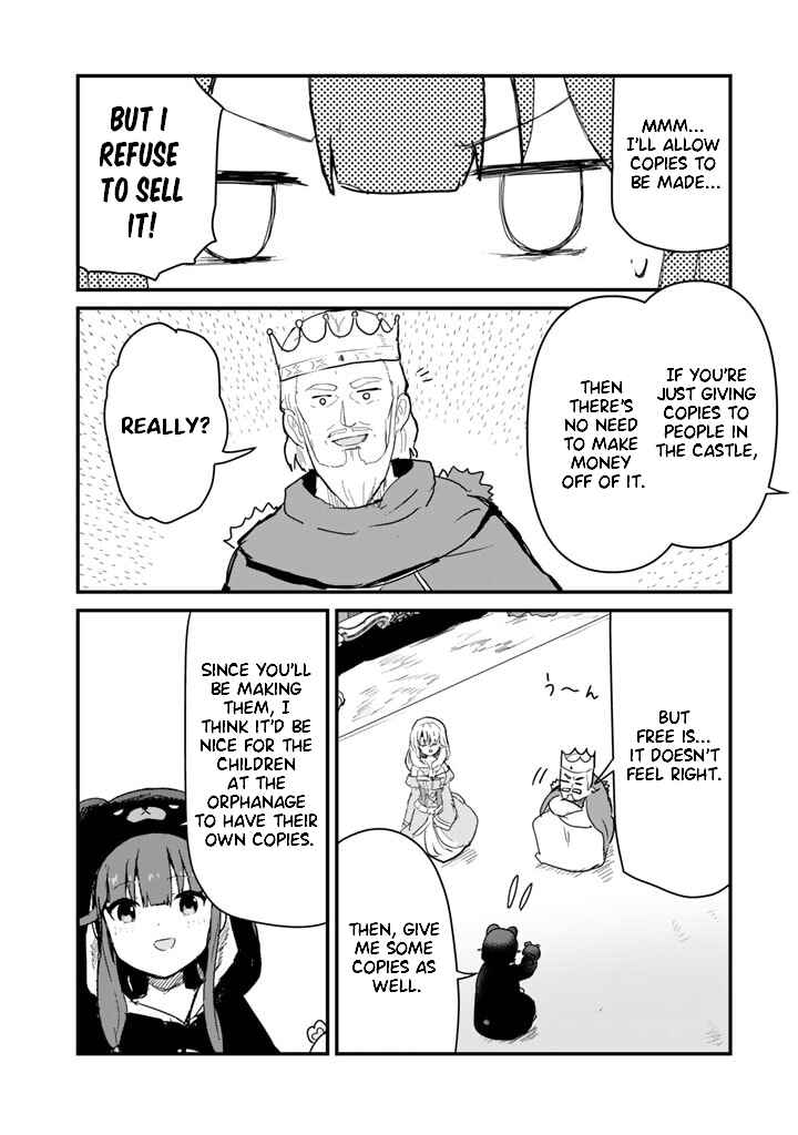 Kuma Kuma Kuma Bear Chapter 85 - Page 12