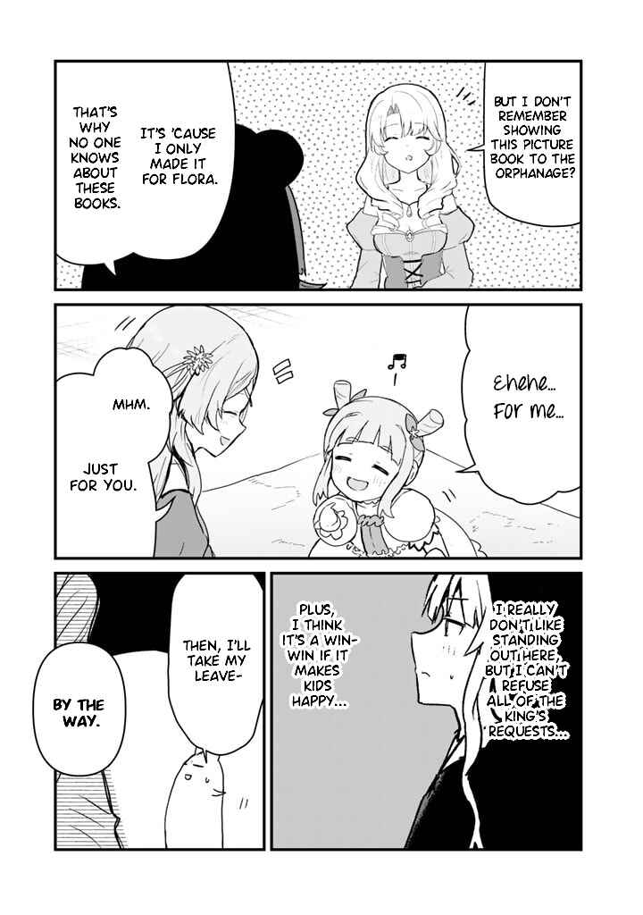 Kuma Kuma Kuma Bear Chapter 85 - Page 13