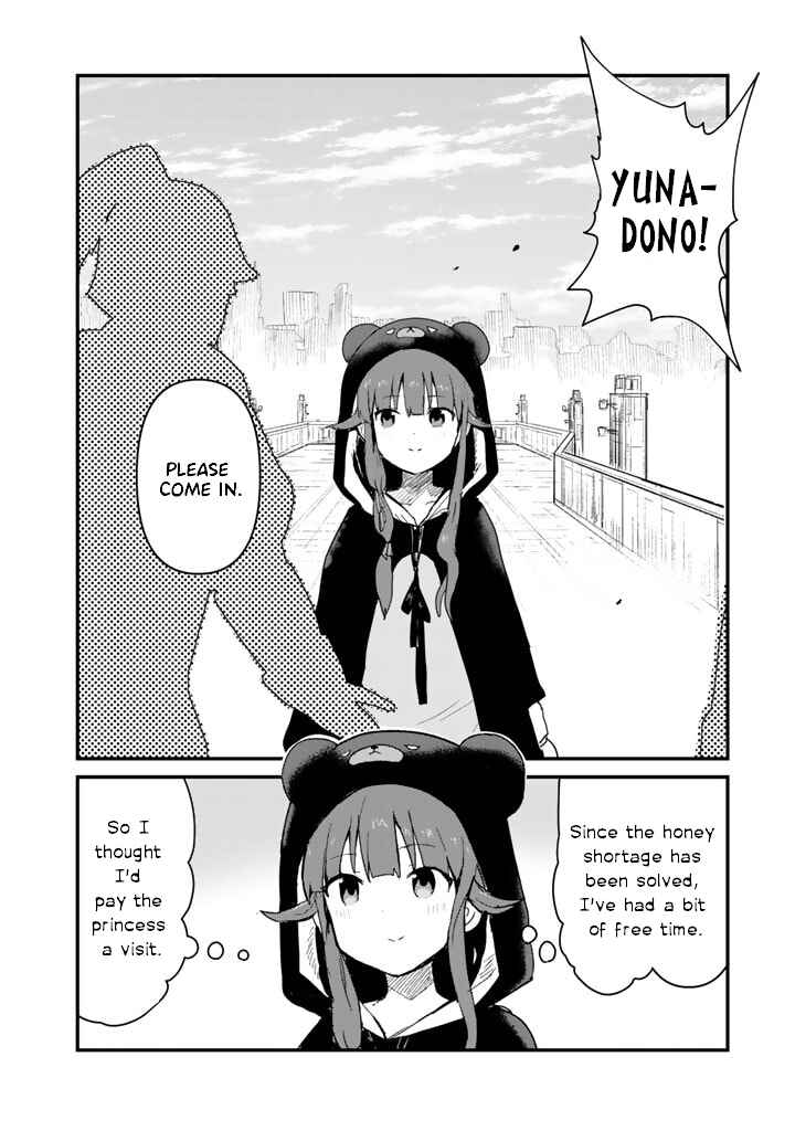 Kuma Kuma Kuma Bear Chapter 85 - Page 2