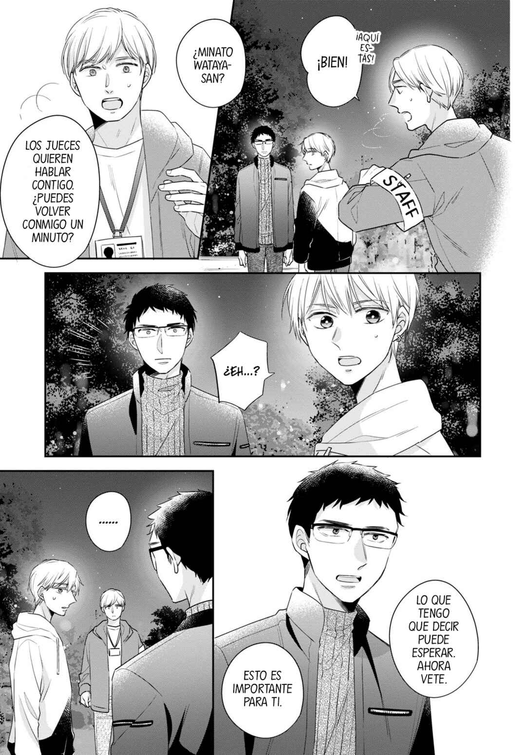 Cherry Magic! Thirty Years of Virginity Can Make You a Wizard?! Chapter 45.5 - Page 5