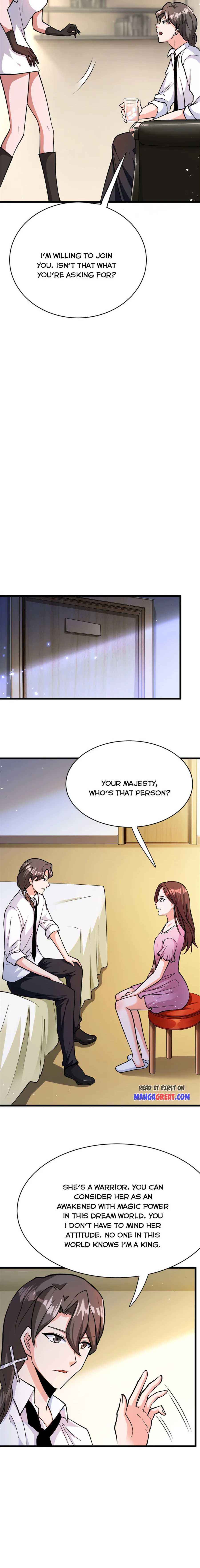 Fàngkāi Nàge Nǚwū Chapter 458 - Page 12