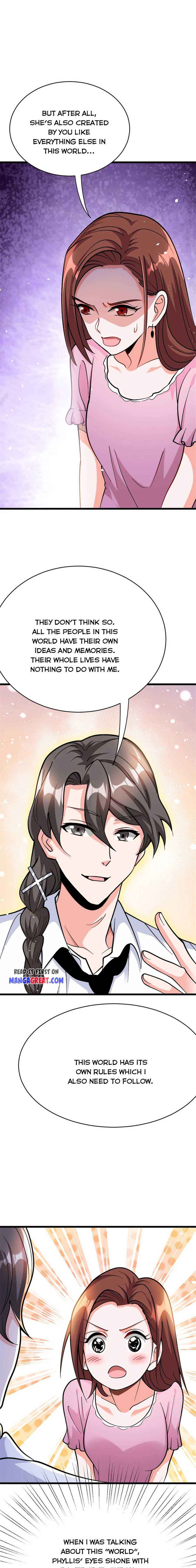 Fàngkāi Nàge Nǚwū Chapter 458 - Page 13