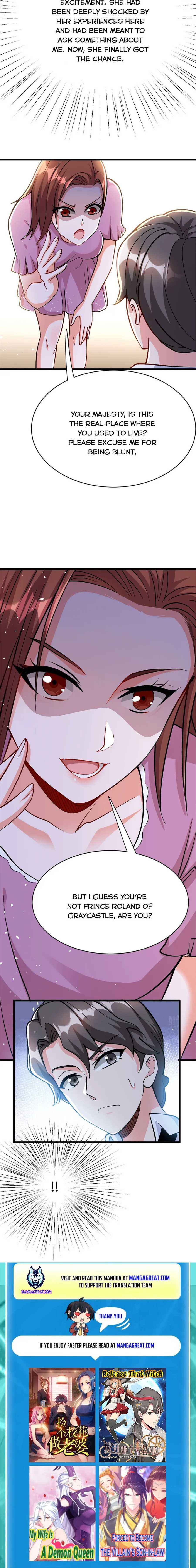 Fàngkāi Nàge Nǚwū Chapter 458 - Page 14