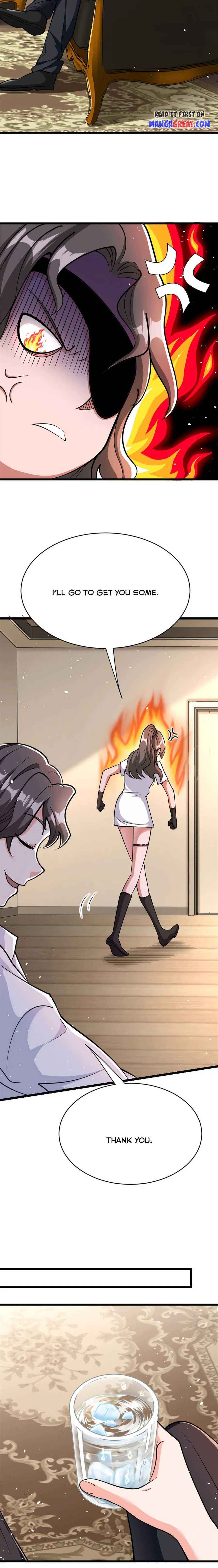 Fàngkāi Nàge Nǚwū Chapter 458 - Page 6