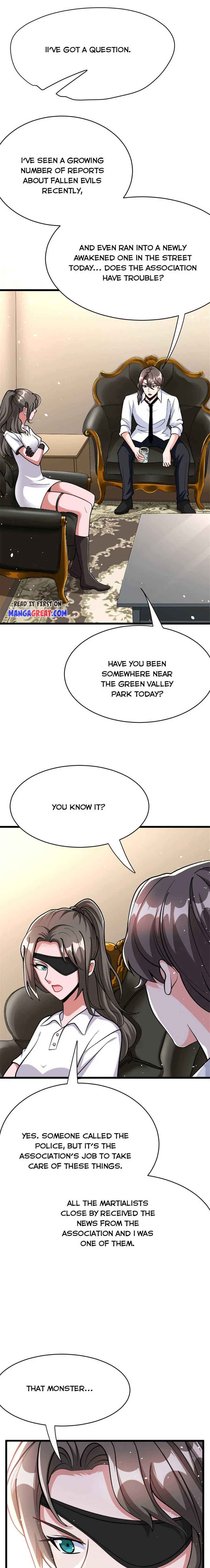 Fàngkāi Nàge Nǚwū Chapter 458 - Page 7