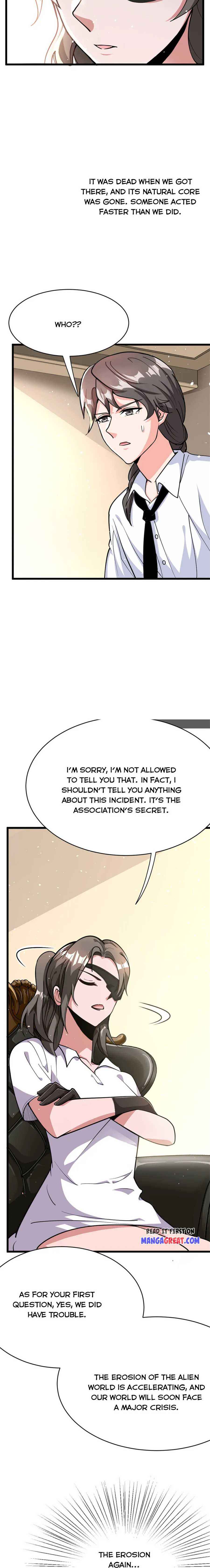 Fàngkāi Nàge Nǚwū Chapter 458 - Page 8