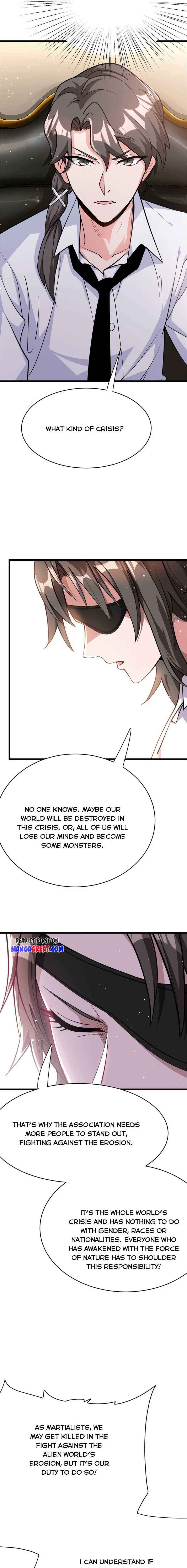 Fàngkāi Nàge Nǚwū Chapter 458 - Page 9